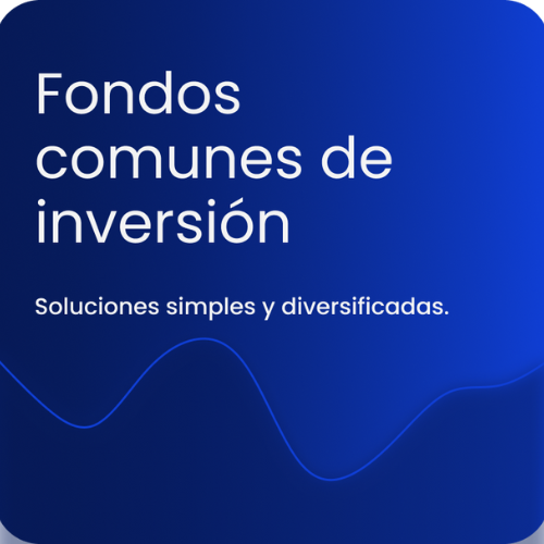 Fondos comunes de inversión